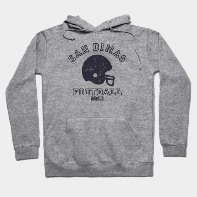 San Dimas Football Hoodie by OrangeCup